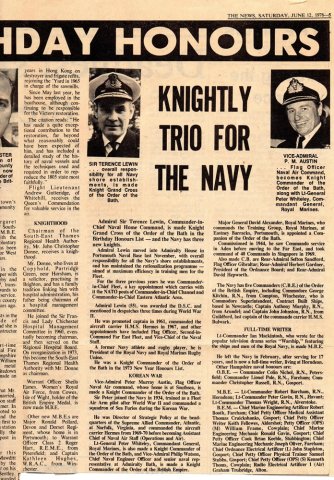 CPO TASI Thoms notification BEM 1976